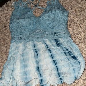 Tank top from buckle size medium wore once